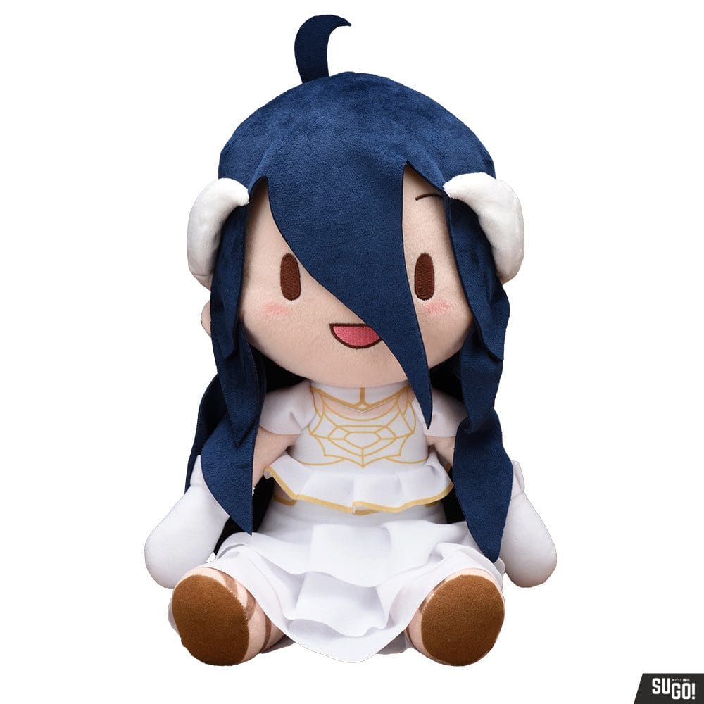 Sega Overlord Sega Fuwa Petit Plush Albedo L