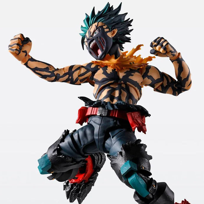 S.H. Figuarts My Hero Academia - Izuku Midoriya (Overlay Deku)