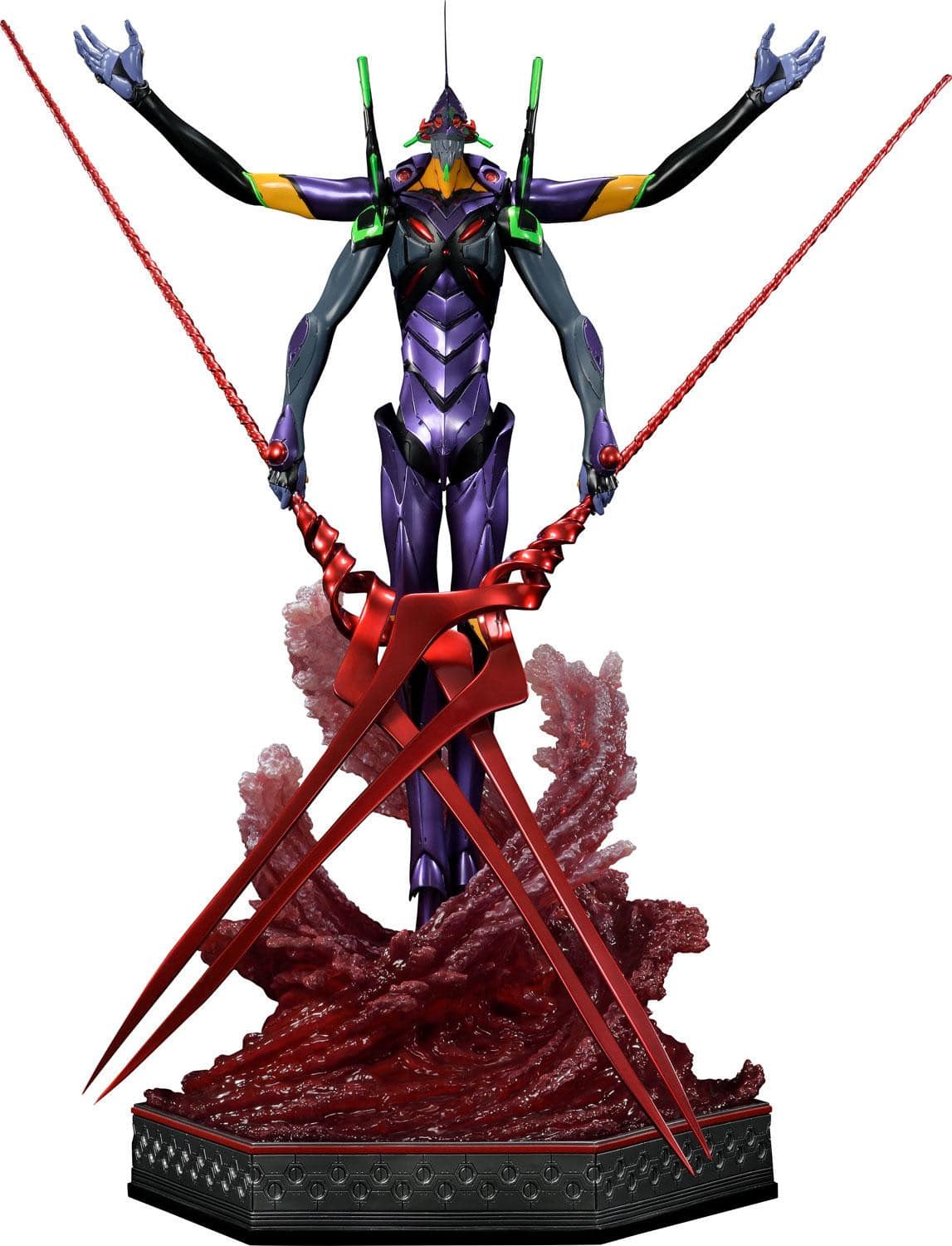 Prime 1 Studio Evangelion Unit 13 Statue