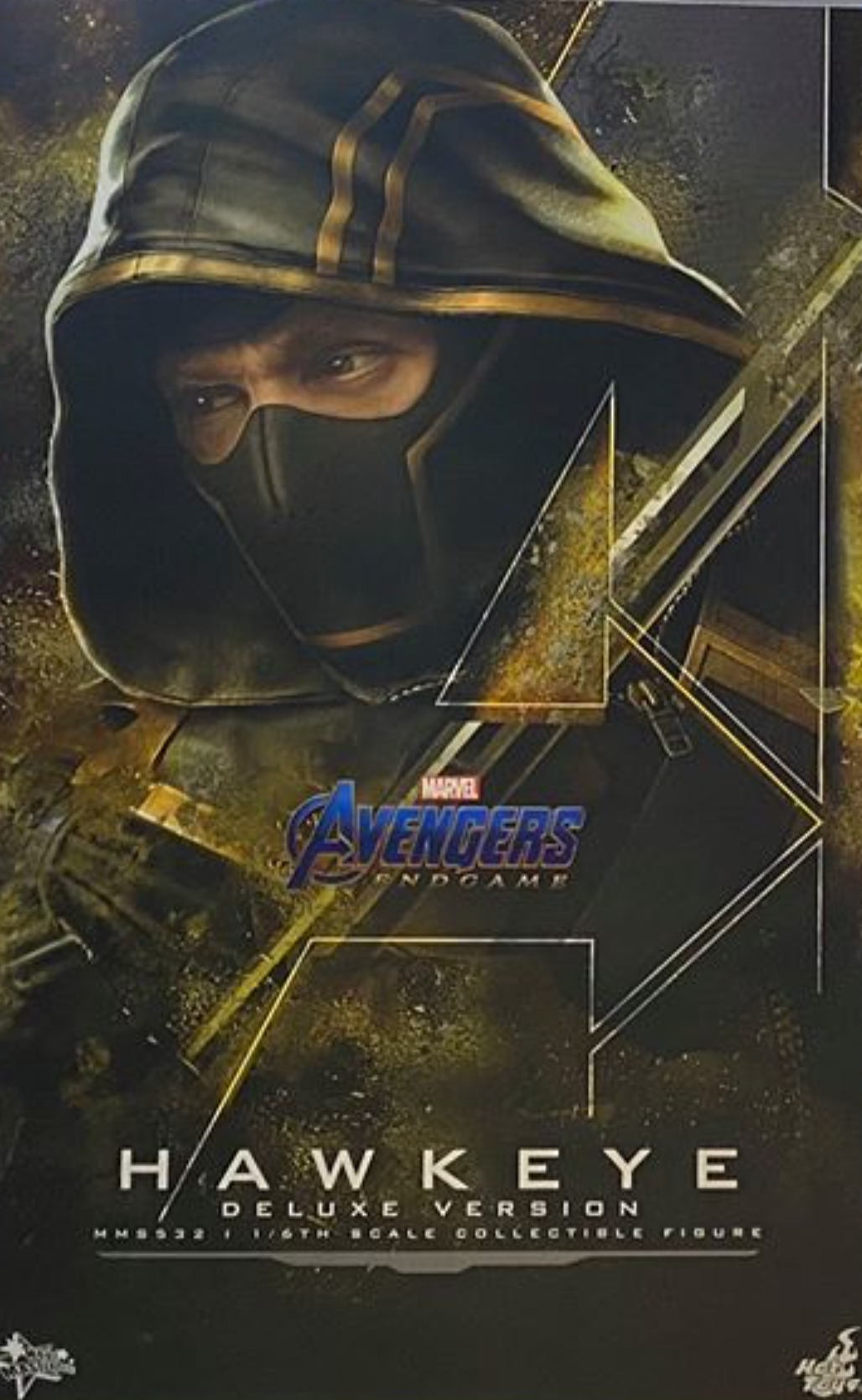 MARVEL: ENDGAME HAWKEYE (DELUXE VERSION) MMS532