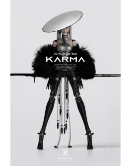 Beautiful Chemistry BC202518 1/6 Scale KARMA