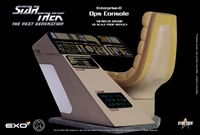 Enterprise-D Bridge OPS Console - Star Trek: The Next Generation - EXO-6 1/6 Scale Replica