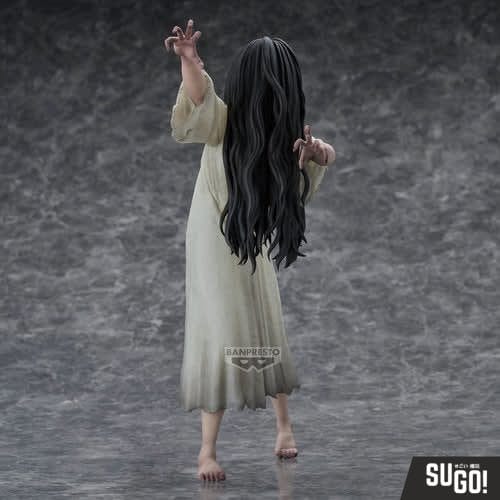 Banpresto The Ring Grandista Sadako PVC Figure