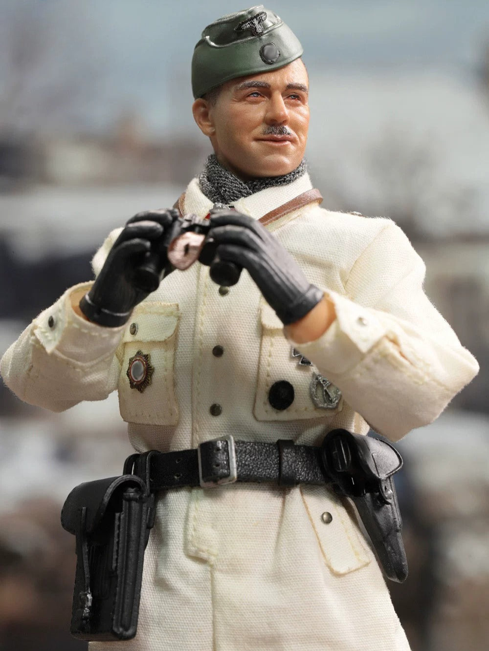 Pre-order 1/12 DID XD80041 WWII German SS Commander – Kurt Meyer Action Figure