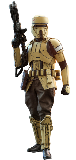 Shoretrooper™