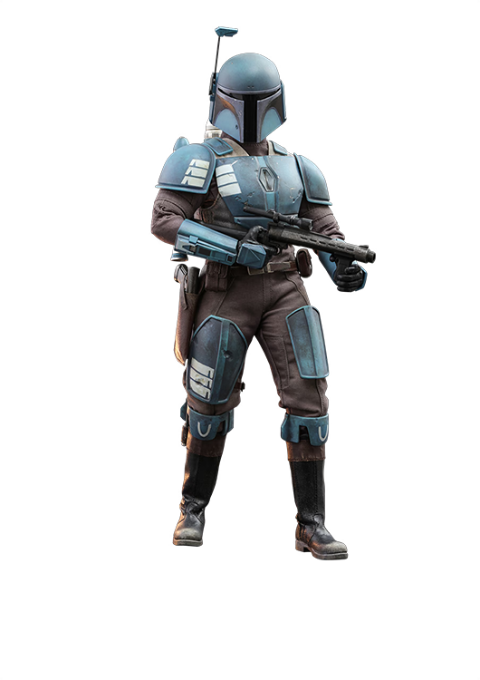 HOT TOYS STAR WARS THE MANDALORIAN DEATH WATCH MANDALORIAN 1/6 TMS026