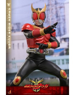 Hot Toys TMS191 1/6 Scale Kamen Rider Kuuga
