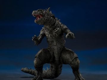 Godzilla Minus One S.H.MonsterArts Godzilla (The Odo Island Monster) Action Figure