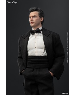 Venus Toys VET005 1/12 Scale Mr.W