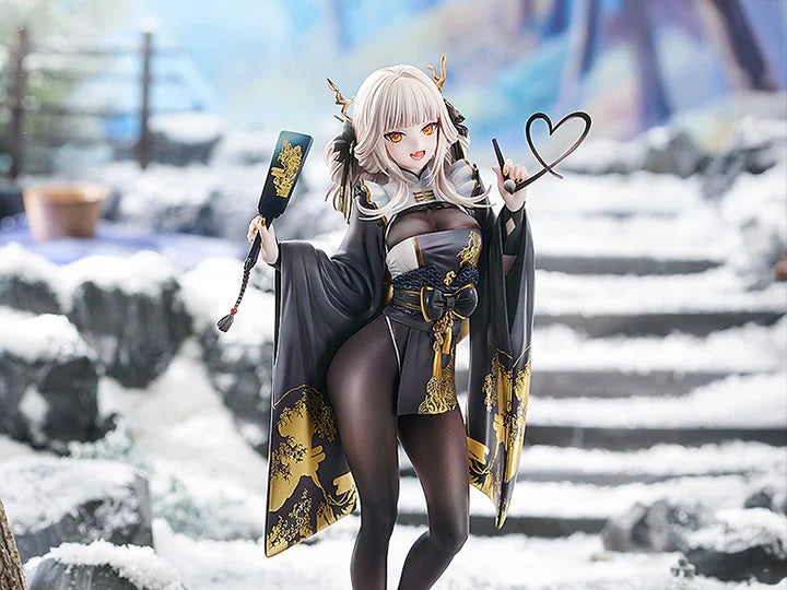 Goddess of Victory Nikke Blanc (White Rabbit Ver.) 1/7 Scale Figure