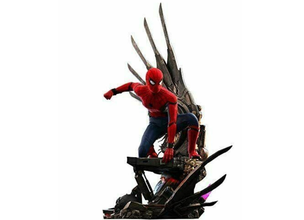 Ready! Hot Toys QS015B HOMECOMING 1/4 SPIDER-MAN DELUXE VERSION Special Edition