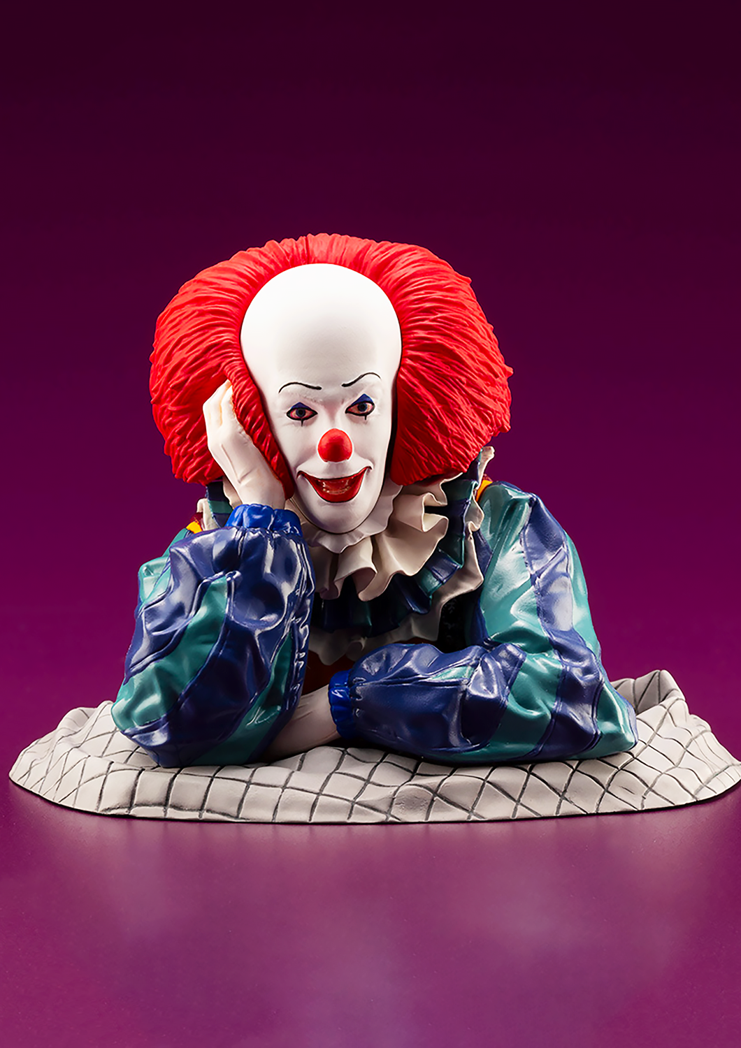 KOTOBUKIYA PENNYWISE FROM IT ARTFX STATUE 1990 - SV255