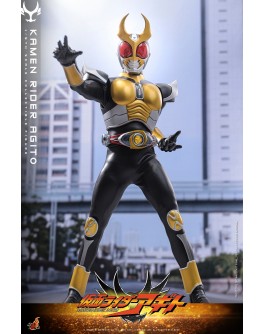 Hot Toys TMS192 1/6 Scale Kamen Rider Agito