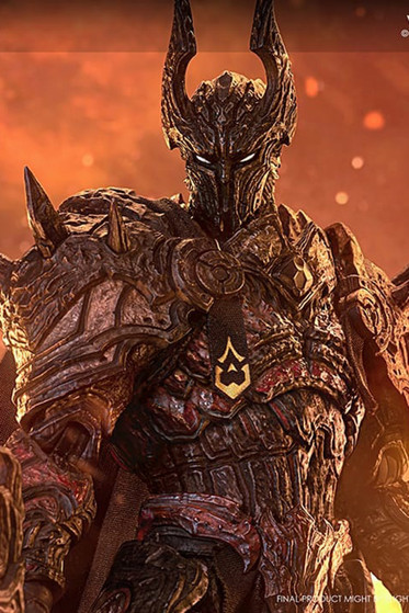 VTOYS X BMS 1:12 Knight of War Figure [VSD-005]