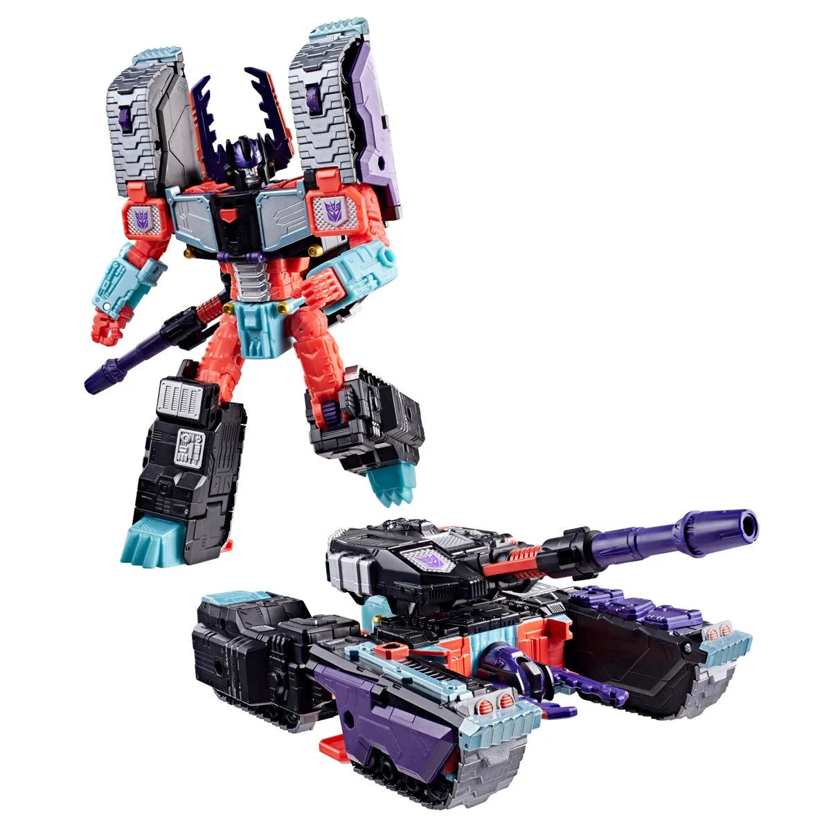 Transformers: Age of the Primes - Megazarak (Leader Class) PRE-ORDER