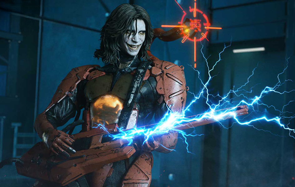 Death Stranding 2: On the Beach - Higgs 1/3 Scale Statue