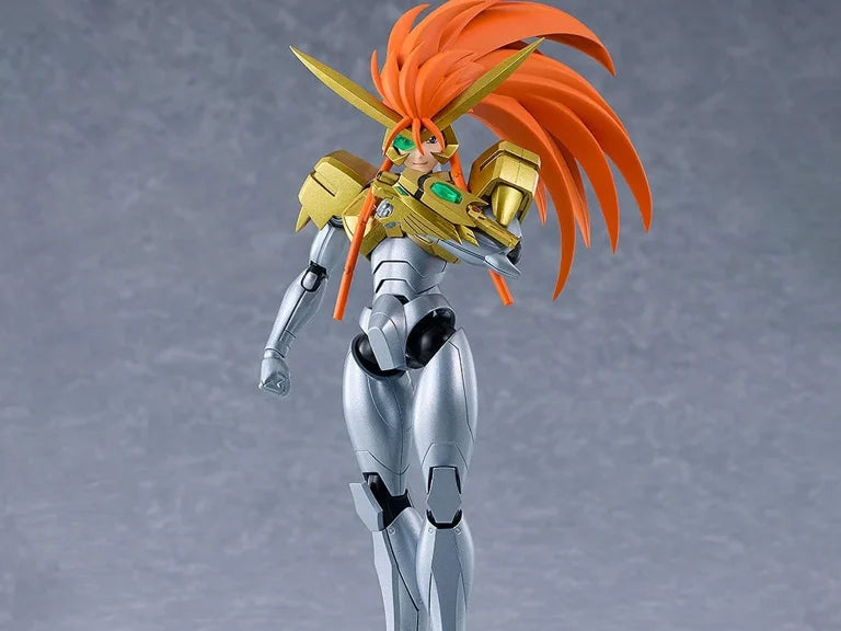 The King of Braves GaoGaiGar PLAMATEA Guy Shishioh Model Kit