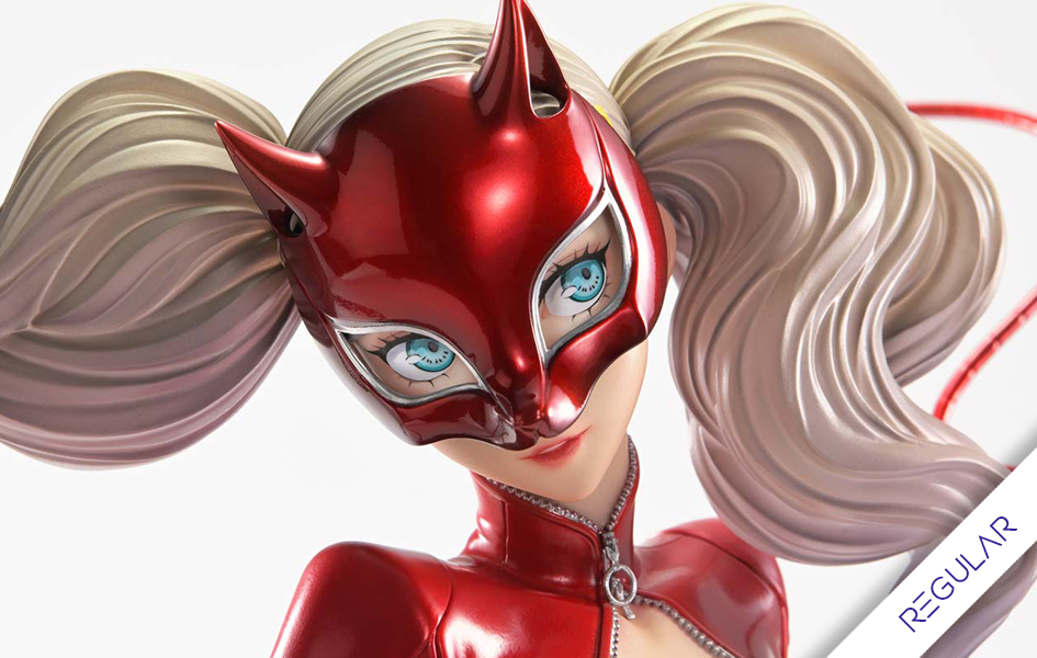 Persona 5 - Ann Takamaki Panther (Regular) 1/4 Scale Statue