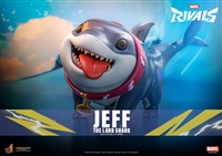 Jeff the Land Shark - Marvel Rivals - Hot Toys VGM 1/6 Scale Figure
