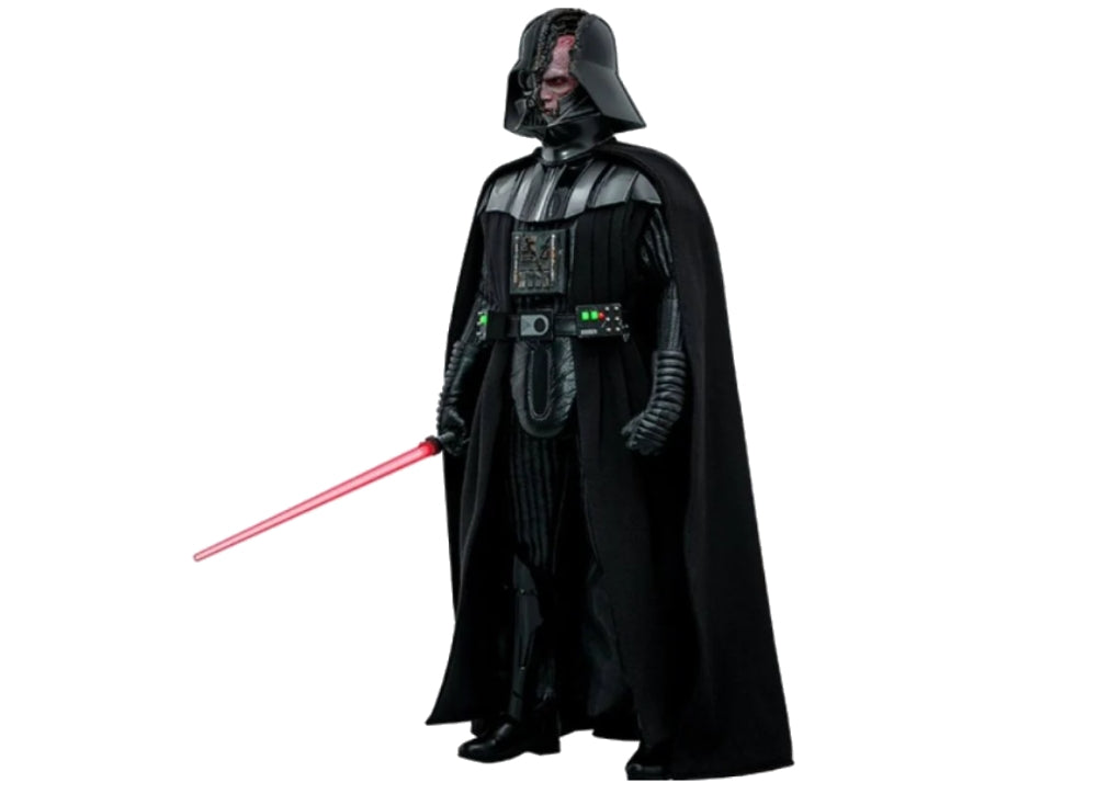 Ready! Hot Toys DX28 Star Wars 1/6 Darth Vader (Deluxe) (Regular)