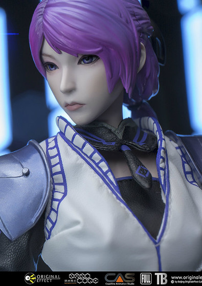 [OE-403] ORIGINAL EFFECT Heyar Adas 11" Inch Tall Action Figure