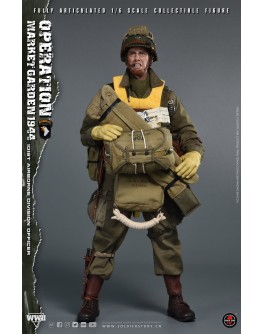 Soldier Story SS145 1/6 Scale 101st Airborne Division Officer
