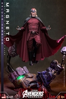Magneto (Deluxe Version) - Avengers: Doomsday - Hot Toys MMS913 1/6 Scale Figure