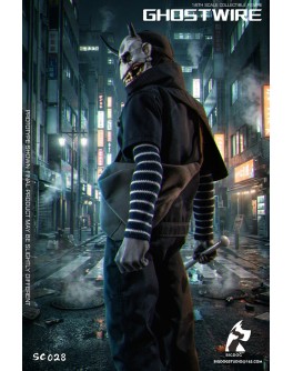 BIGDOG STUDIO SC028 1/6 Scale GHOST WIRE