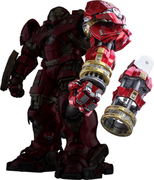 Hulkbuster Accessories