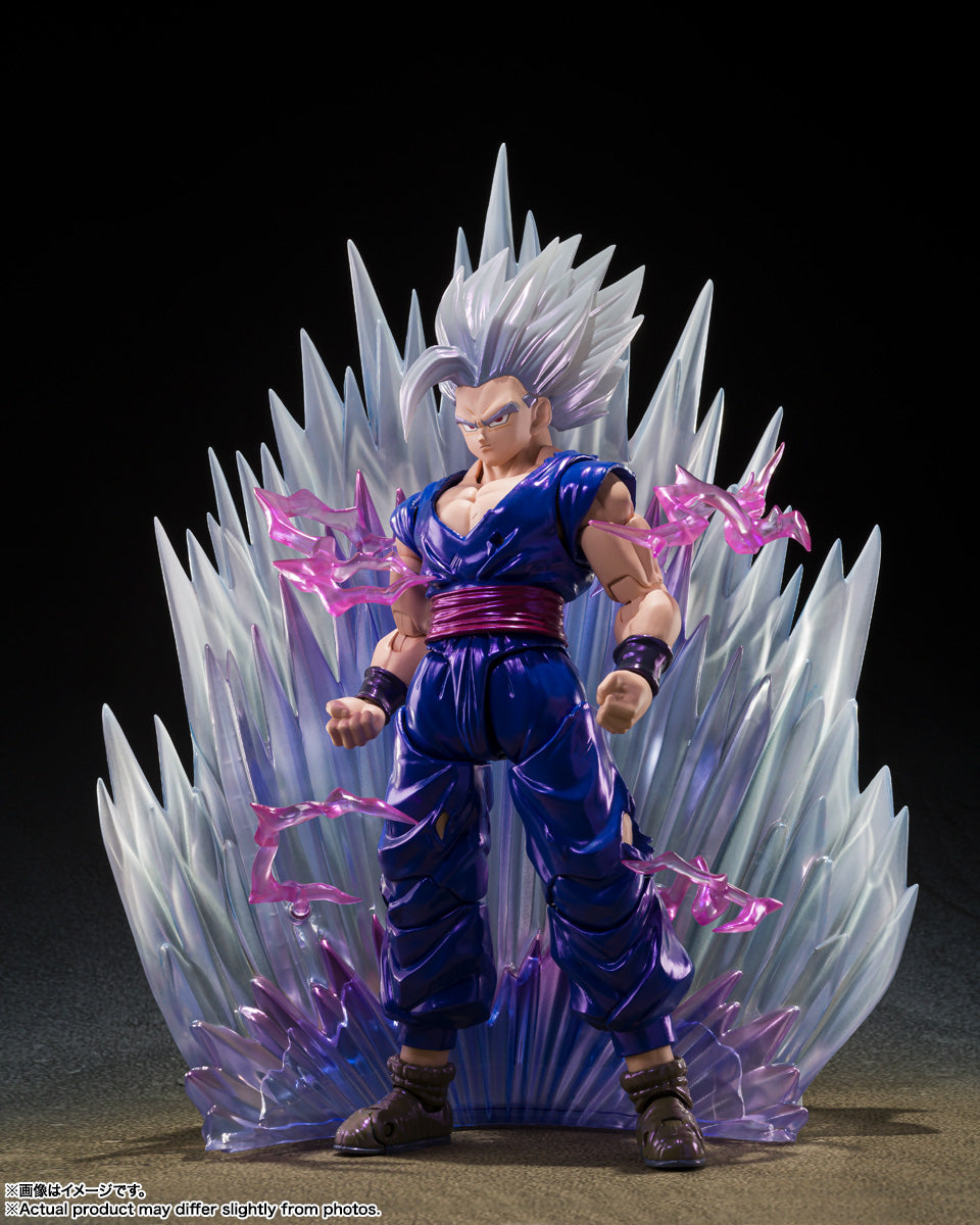SH Figuarts Son Gohan Beast -Exclusive Edition-