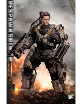 General's Armoury GA3001 1/6 Scale Respawn Soldier