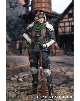 TOYS BATTALION 1/6 TB032 Combat Soldier