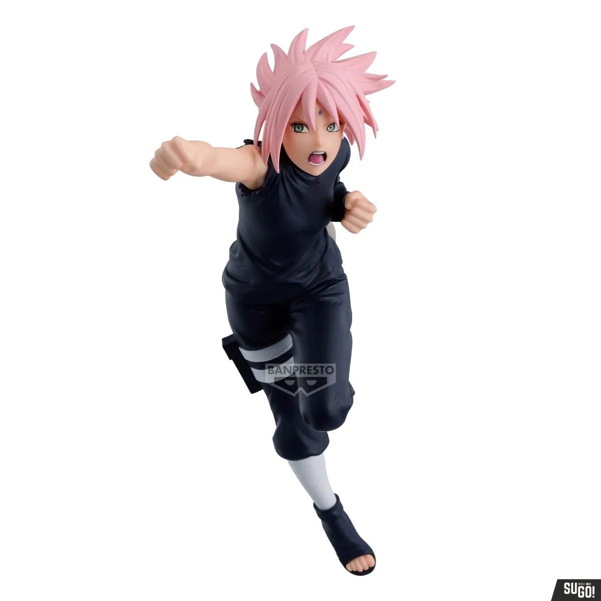 Banpresto Naruto Sakura Haruno Vibration Stars PVC Figure