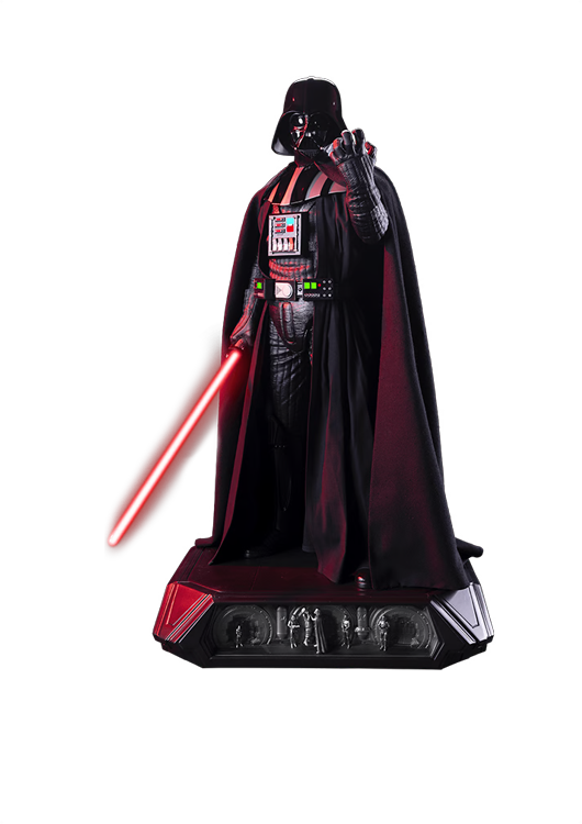 PCS DARTH VADER 1:3 STATUE DELUXE EDITION - PCSSWDV13DEL(PRE-ORDER)