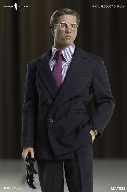 Mars Toys (MAT025) 1/6 Scale The Heir 95 Figure