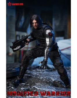 SAWTOOTH TOYS STM-20253 1/12 Scale Modified Warrior