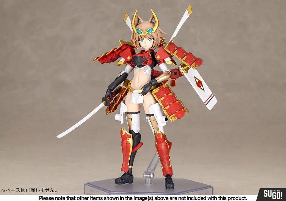 Kotobukiya Frame Arms Girl Shingen Kai Model Kit