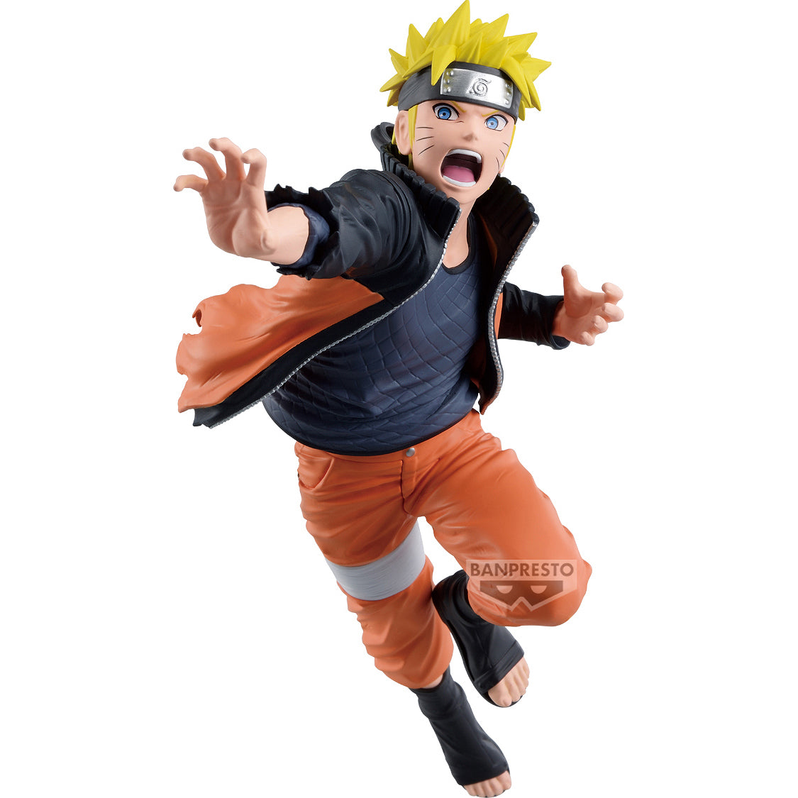 Naruto 72 Series 71 Vibration Stars: Naruto Uzumaki