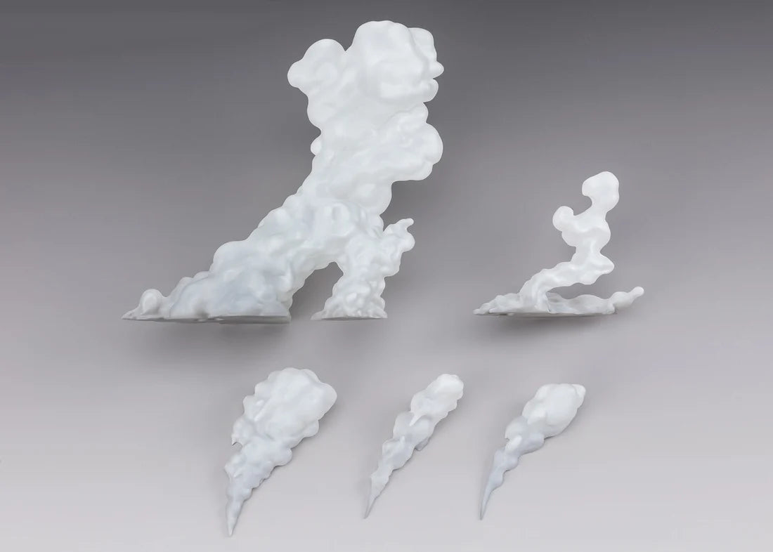 Tamashii Effect Smoke Effect Ver. for S.H.Figuarts