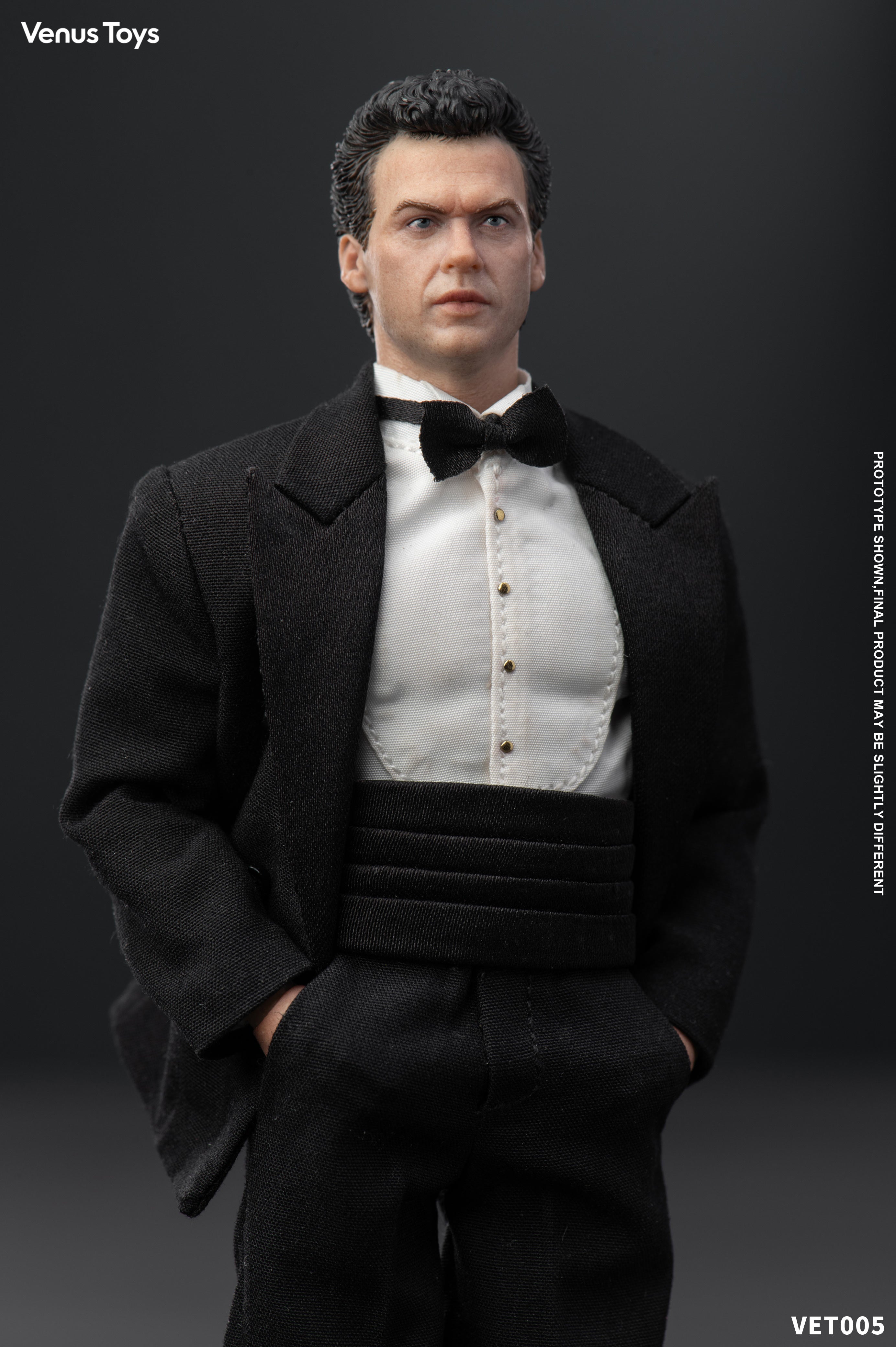 [PREORDER] Venus Toys Mr W 1/12 Scale Action Figure