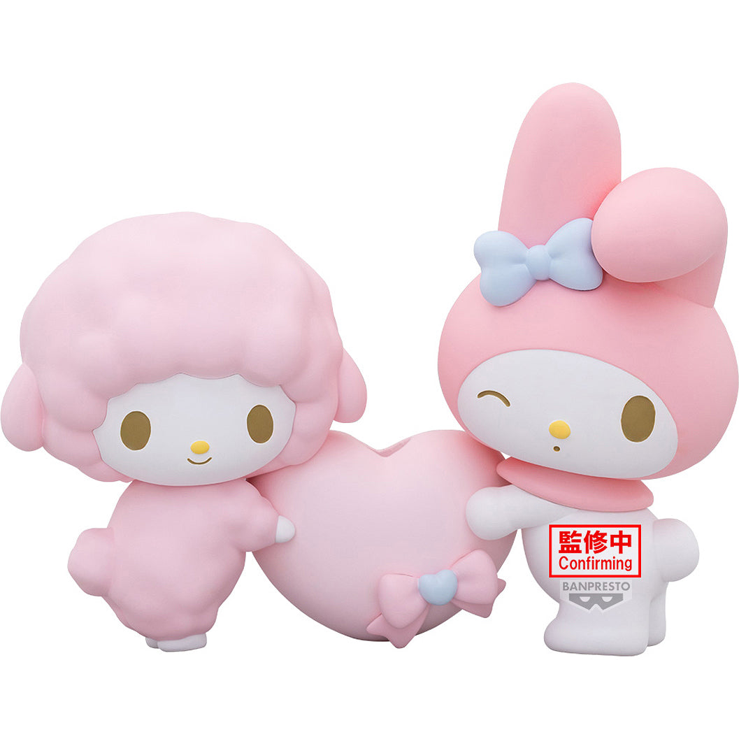 Sanrio Characters FL: My Melody & My Sweet Piano
