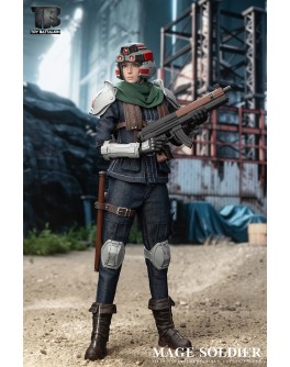 TOYS BATTALION 1/6 TB031 Mage Soldier