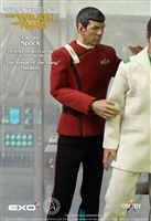 Captain Spock - Needs of the Many Version - Star Trek: The Wrath of Khan - EXO-6 1/6 Scale Figure