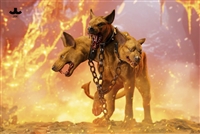 Cerberus - Three Versions - JXK 1/6 Scale Static Figure Model
