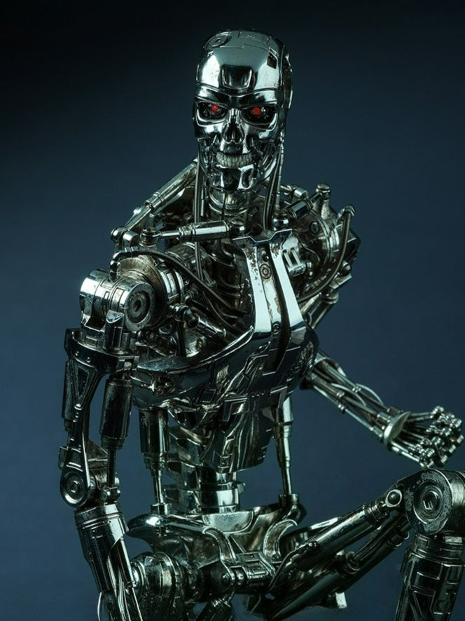 Pre-order 1/6 INART AgA036 The Terminator - T-800 Endoskeleton Action Figure