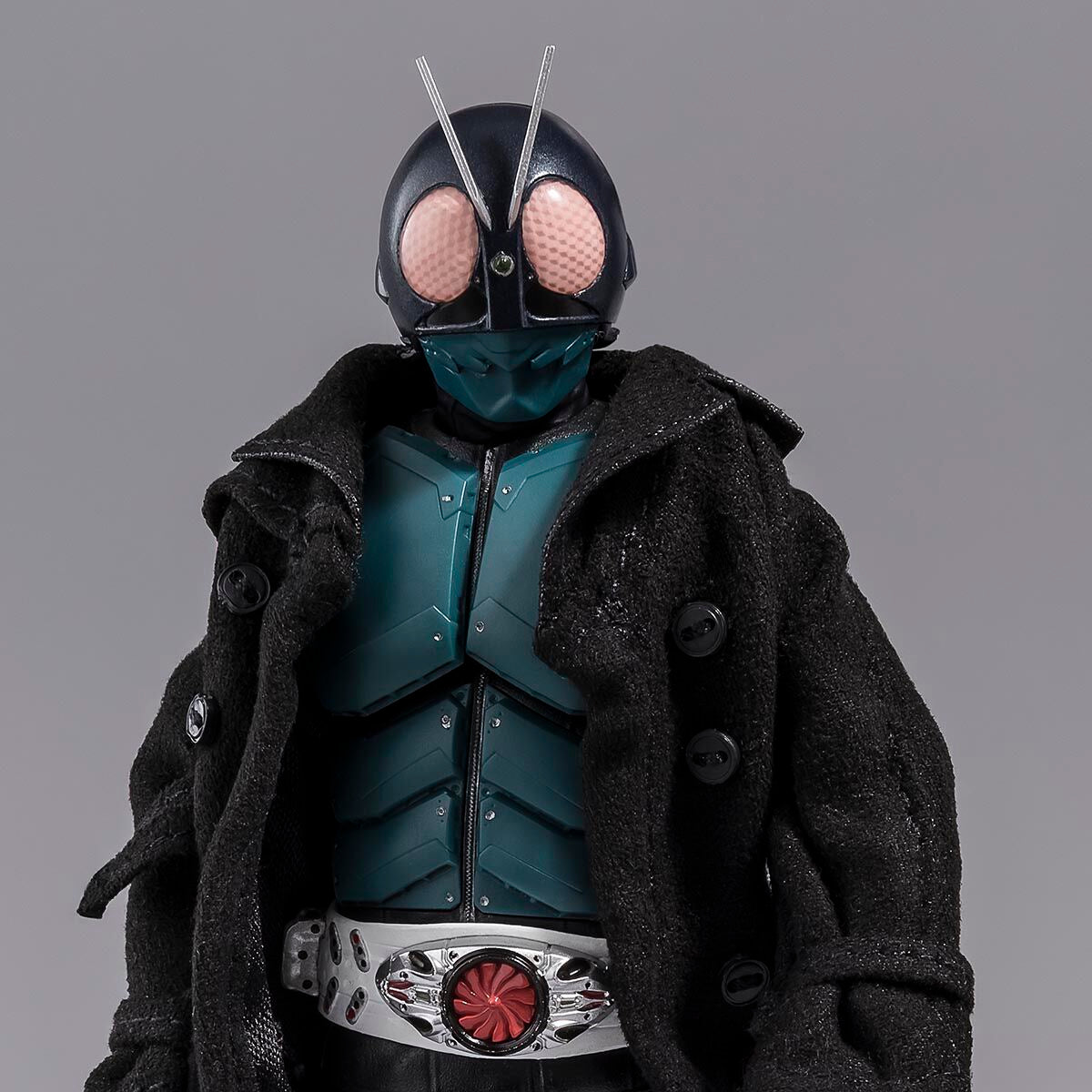 SH Figuarts Kamen Rider Batta Augment 01 (Shin Kamen Rider)