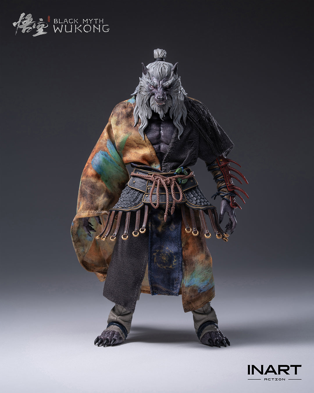Pre-Order INART Action Black Myth: Wukong – Guangzhi 1/12 scale Collectible Figure