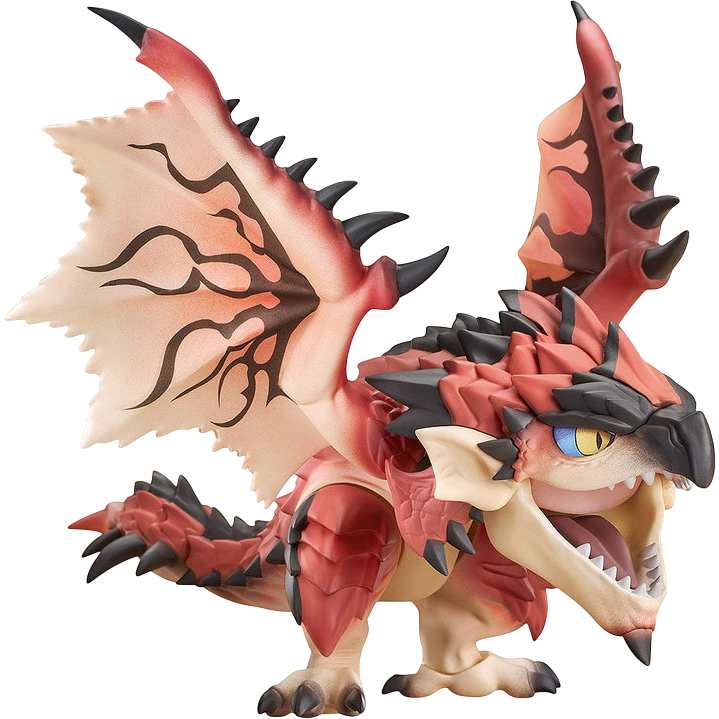 Nendoroid 3059 Rathalos (Monster Hunter)