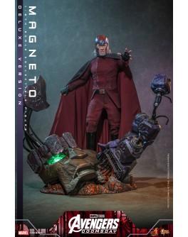 Hot Toys MMS913 1/6 Scale Magneto (Deluxe Version)