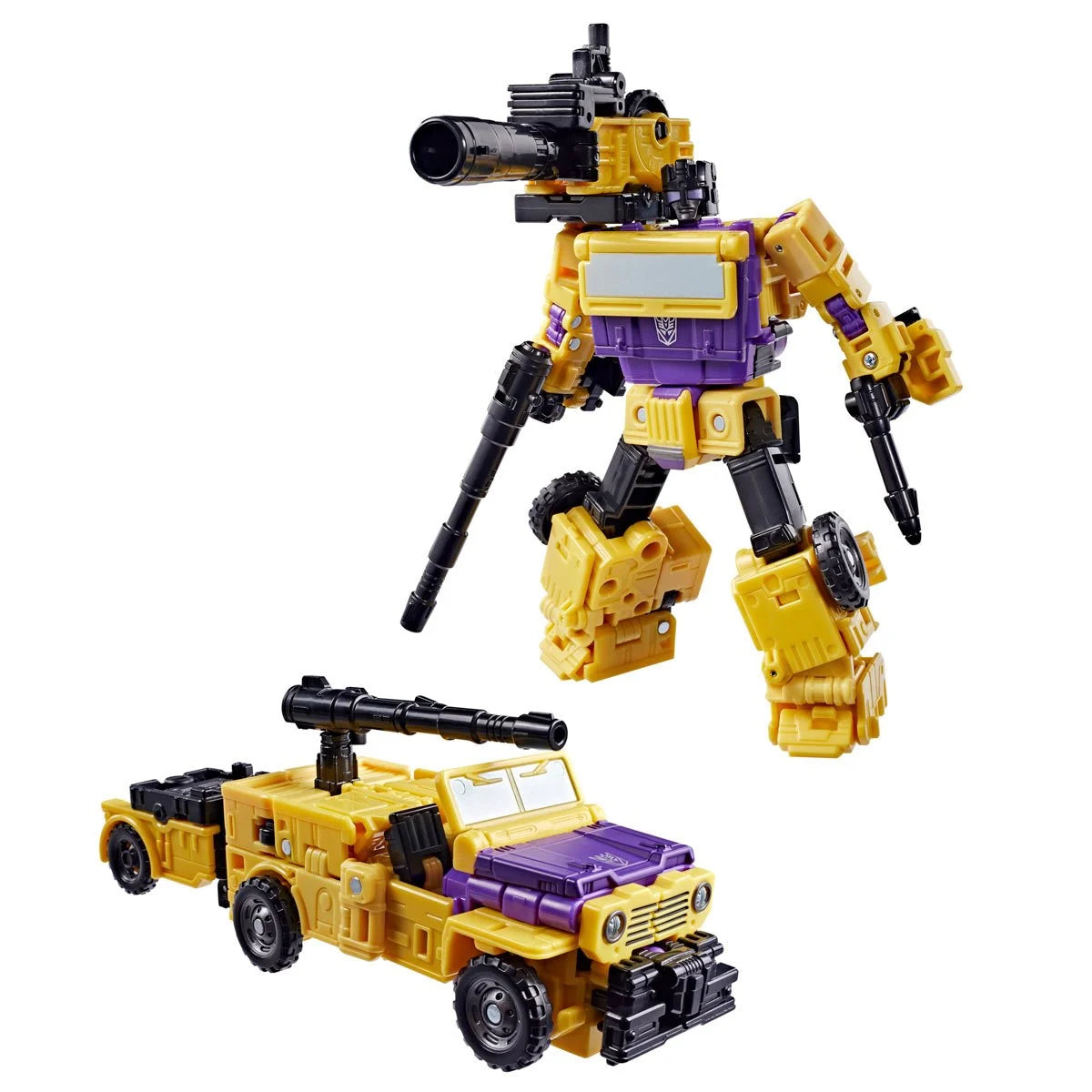 Transformers: Age of the Primes - Combaticon Swindle (Voyager Class) PRE-ORDER